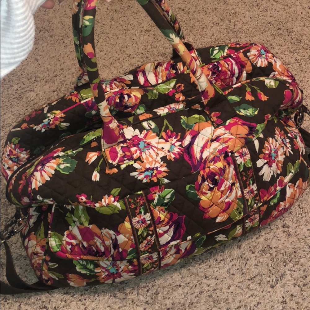 Vera Bradley Weekender Tote